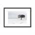 Exemple de la photo en impression papier en condition cadre