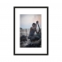 Exemple de la photo en impression papier en condition cadre
