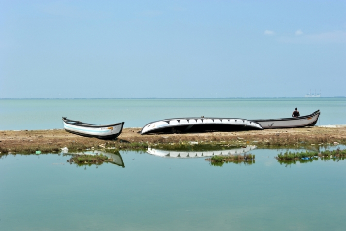 Entre deux eaux